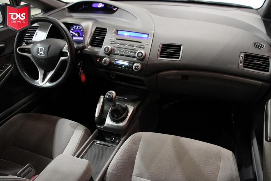 Honda Civic vaihtoauto