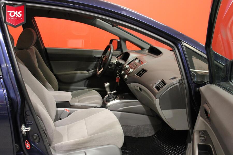 Honda Civic vaihtoauto