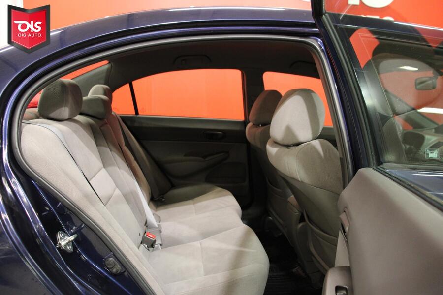 Honda Civic vaihtoauto