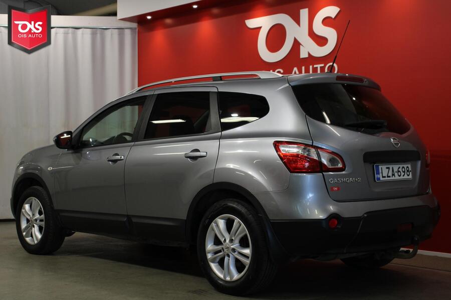 Nissan Qashqai+2 vaihtoauto