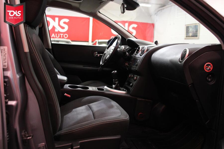 Nissan Qashqai+2 vaihtoauto