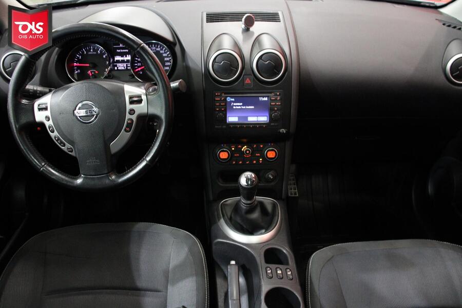 Nissan Qashqai+2 vaihtoauto