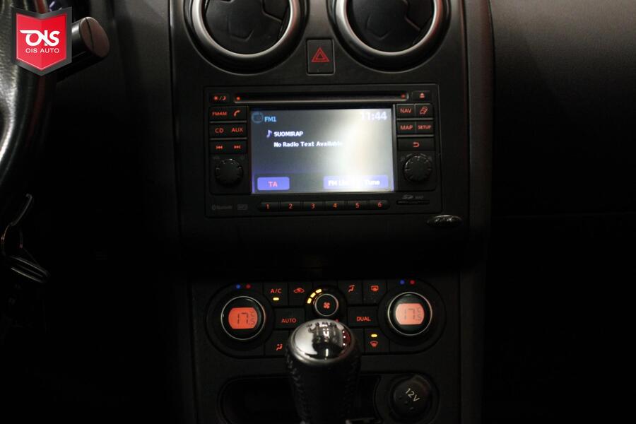 Nissan Qashqai+2 vaihtoauto