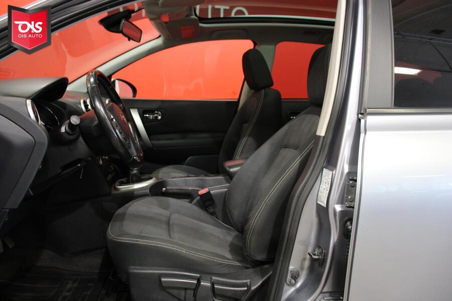 Nissan Qashqai+2 vaihtoauto