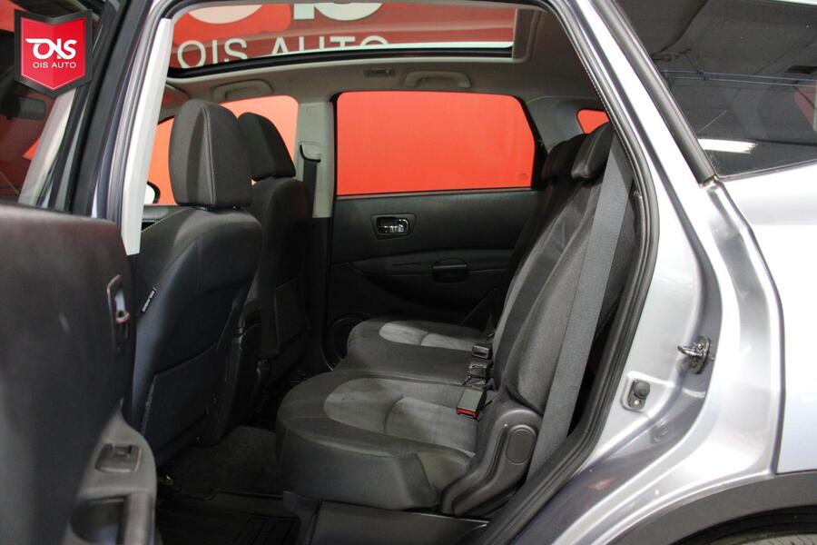 Nissan Qashqai+2 vaihtoauto