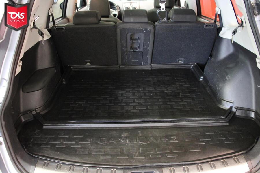 Nissan Qashqai+2 vaihtoauto