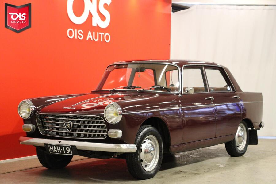 Peugeot 404 vaihtoauto
