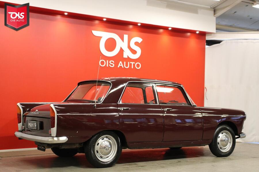 Peugeot 404 vaihtoauto