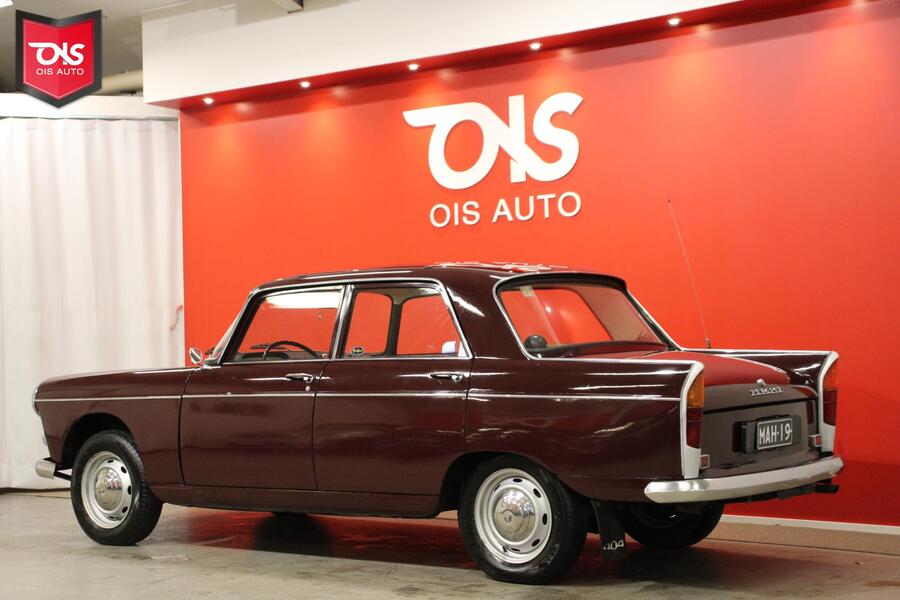 Peugeot 404 vaihtoauto