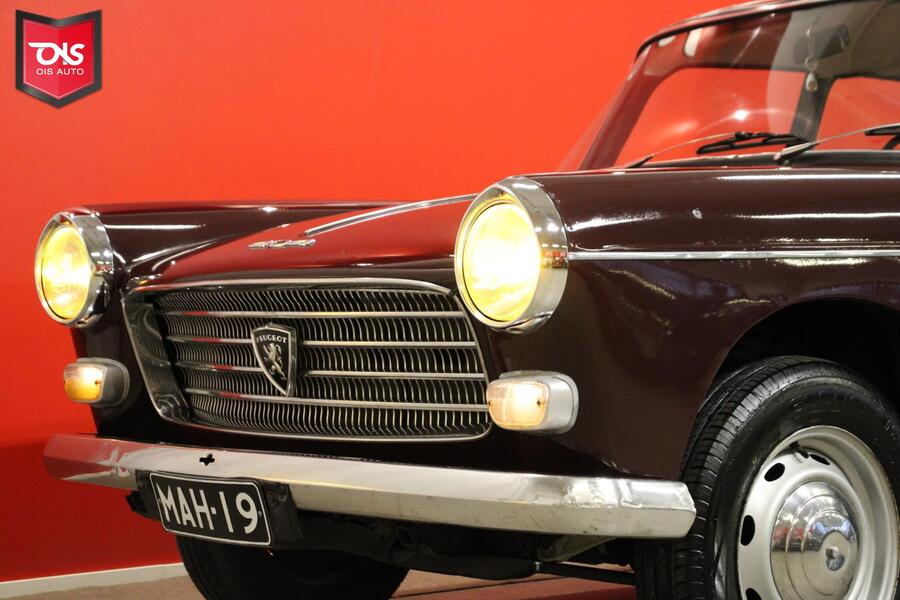 Peugeot 404 vaihtoauto