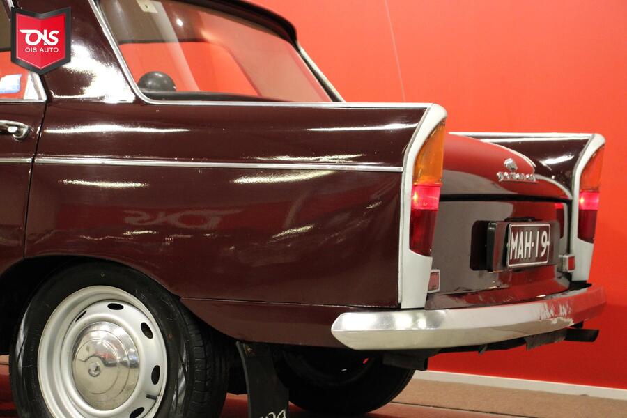 Peugeot 404 vaihtoauto