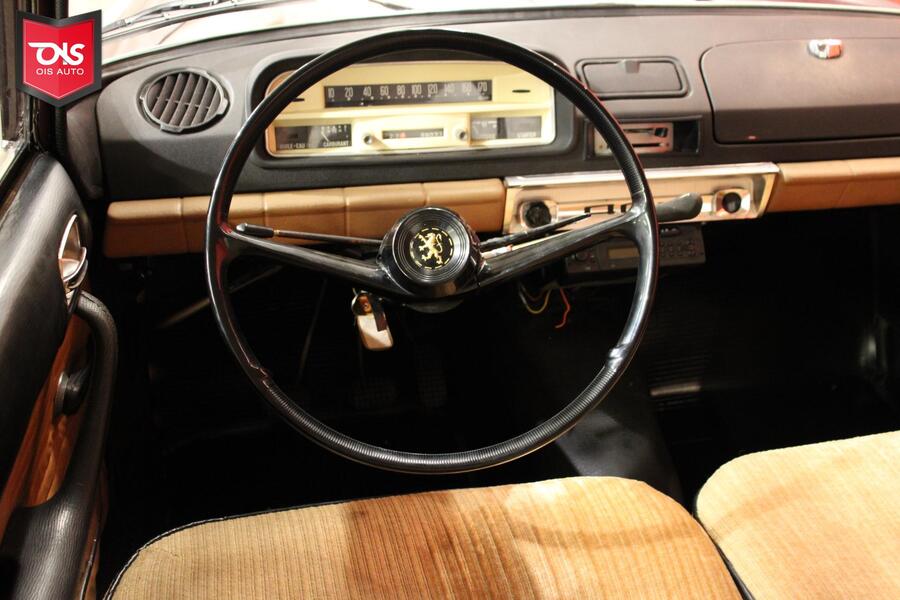 Peugeot 404 vaihtoauto