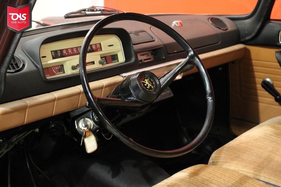 Peugeot 404 vaihtoauto