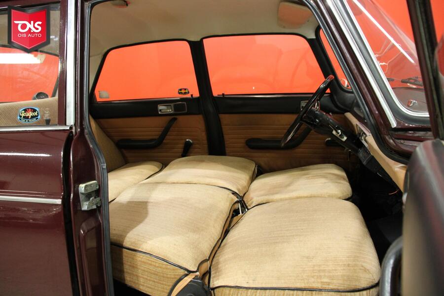 Peugeot 404 vaihtoauto