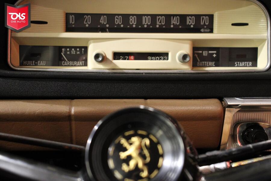 Peugeot 404 vaihtoauto