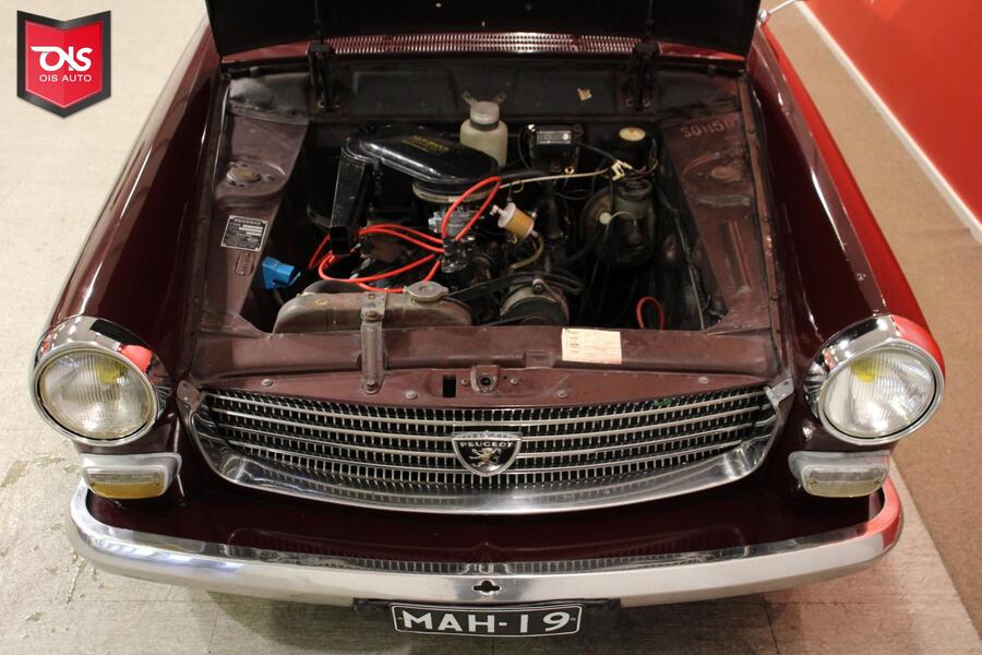 Peugeot 404 vaihtoauto