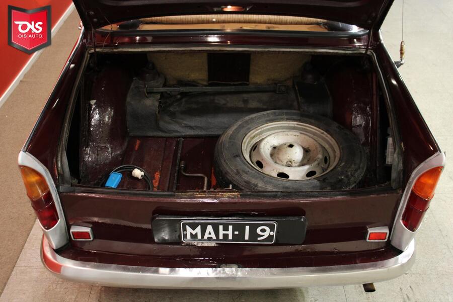 Peugeot 404 vaihtoauto