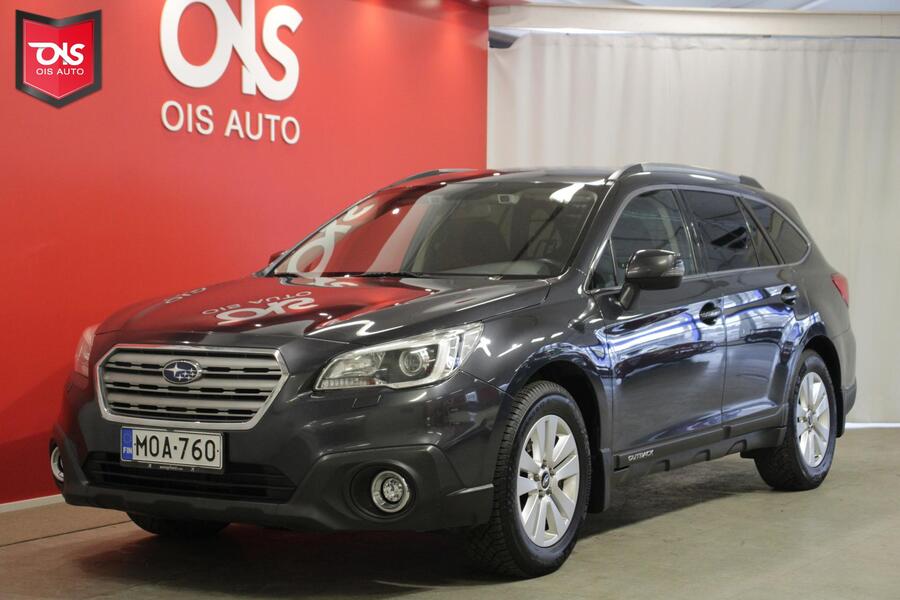 Subaru Outback vaihtoauto