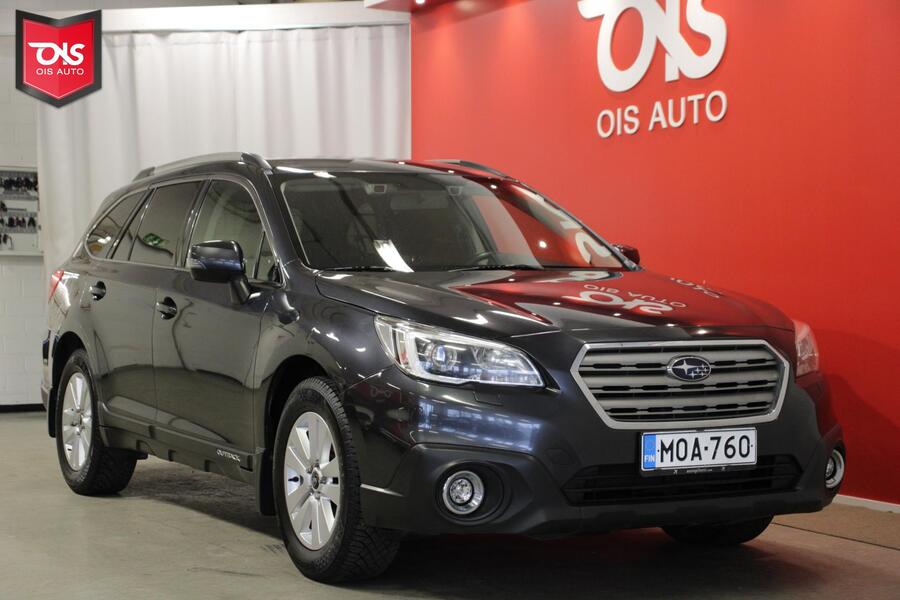 Subaru Outback vaihtoauto