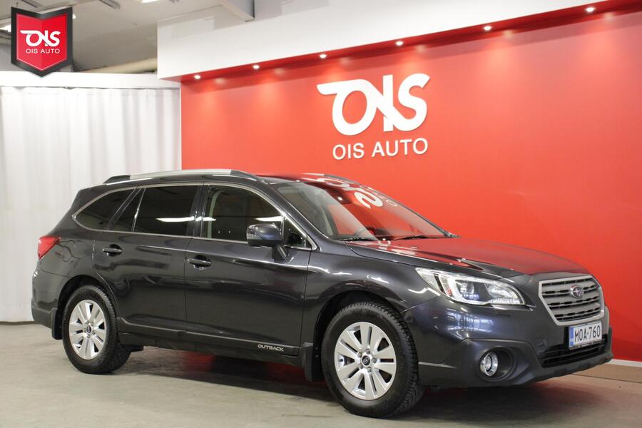 Subaru Outback vaihtoauto