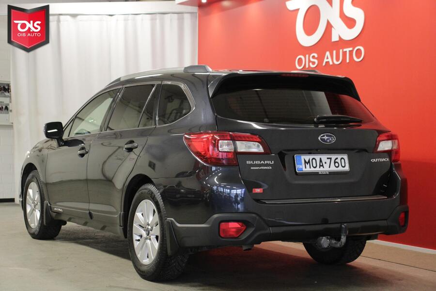 Subaru Outback vaihtoauto