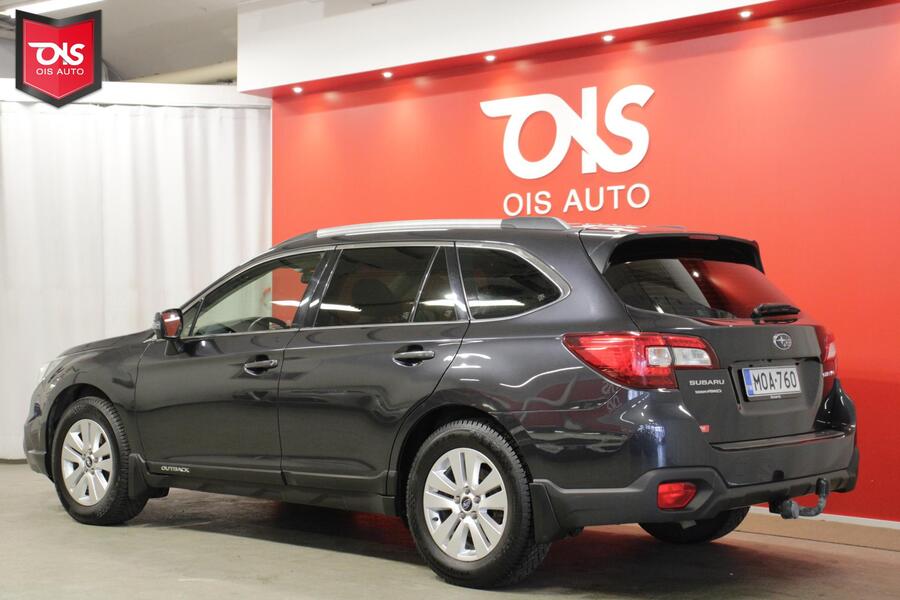 Subaru Outback vaihtoauto