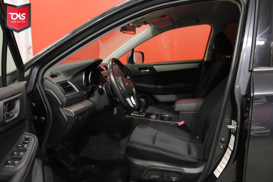 Subaru Outback vaihtoauto