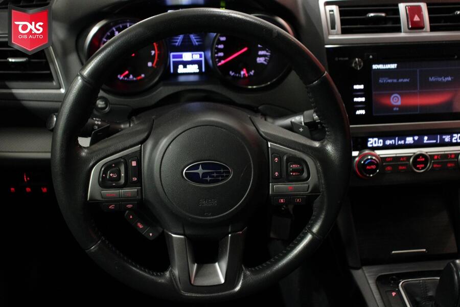 Subaru Outback vaihtoauto