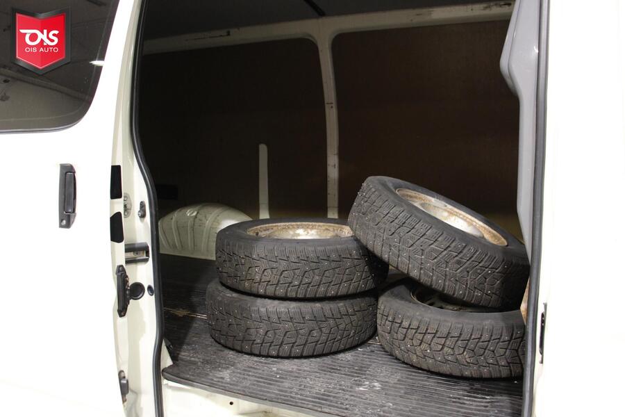 Toyota Hiace vaihtoauto