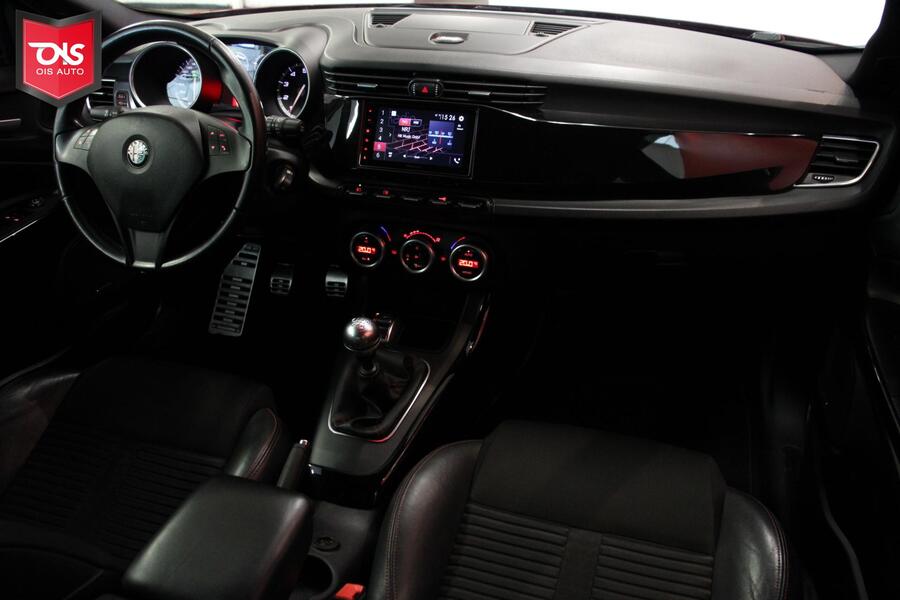 Alfa Romeo Giulietta vaihtoauto