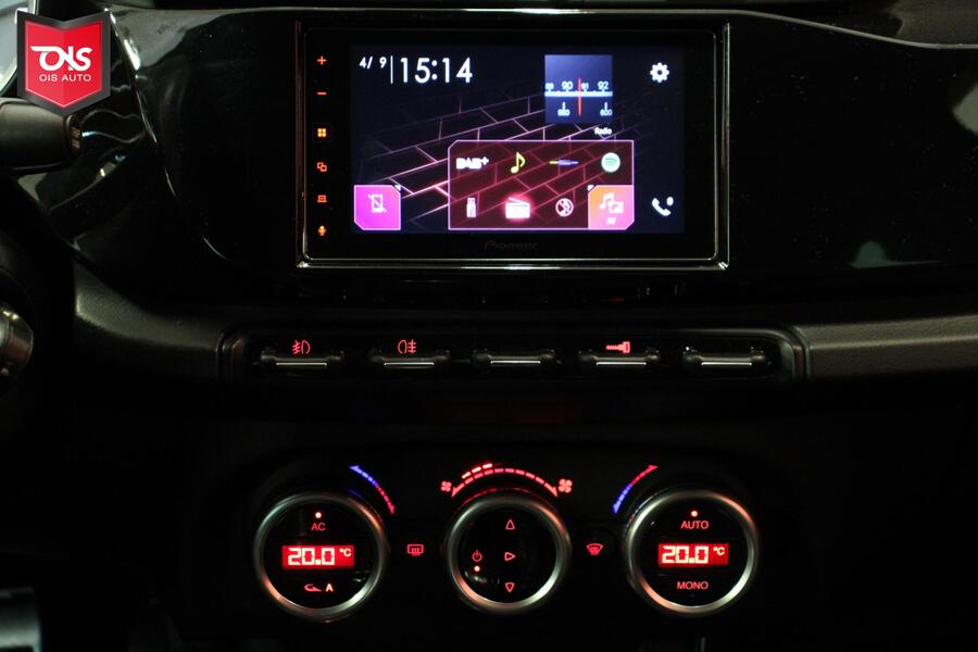 Alfa Romeo Giulietta vaihtoauto