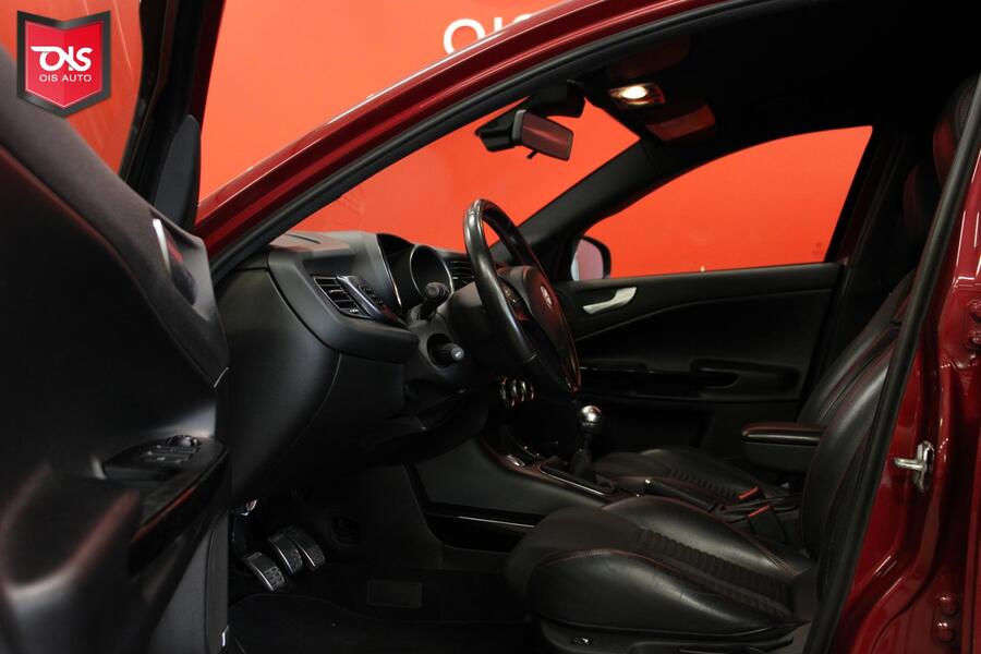 Alfa Romeo Giulietta vaihtoauto