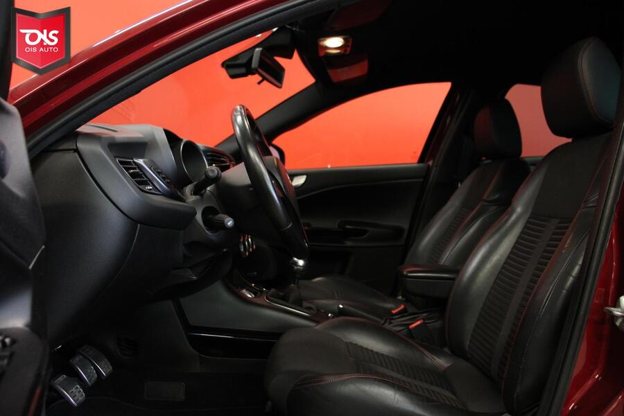 Alfa Romeo Giulietta vaihtoauto