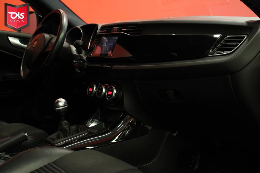 Alfa Romeo Giulietta vaihtoauto