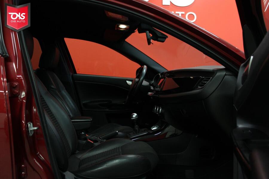 Alfa Romeo Giulietta vaihtoauto