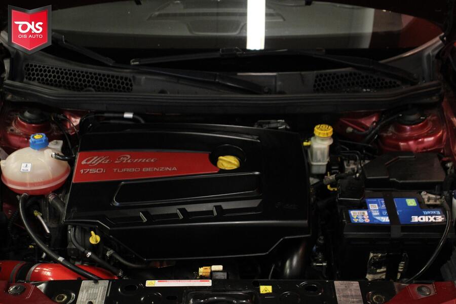 Alfa Romeo Giulietta vaihtoauto