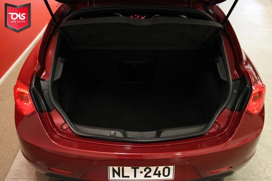 Alfa Romeo Giulietta vaihtoauto