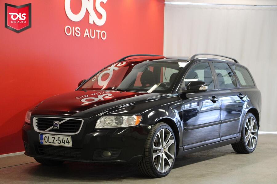 Volvo V50 vaihtoauto