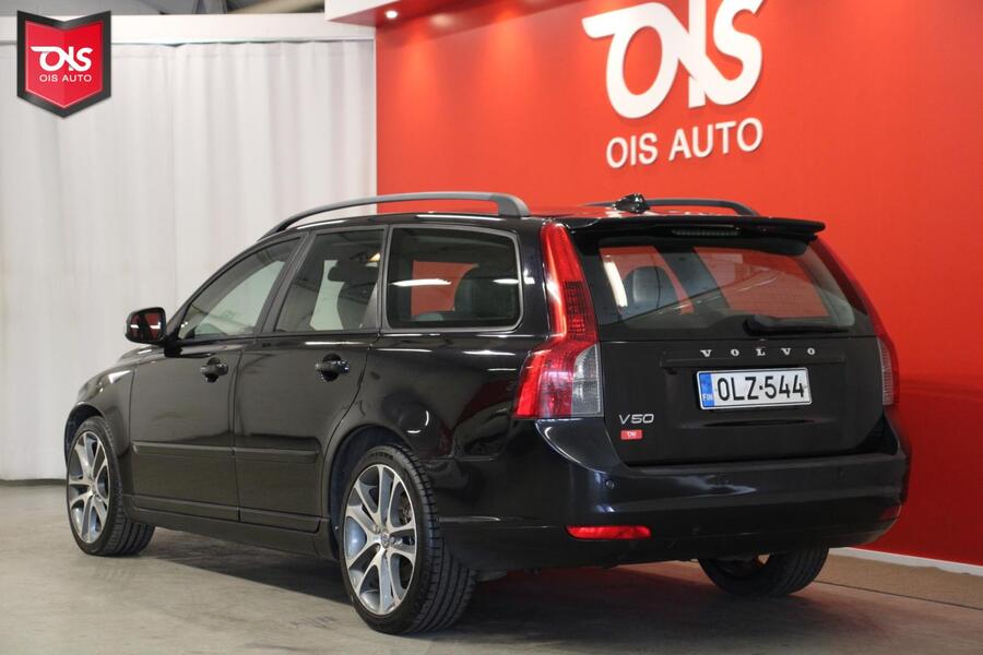 Volvo V50 vaihtoauto