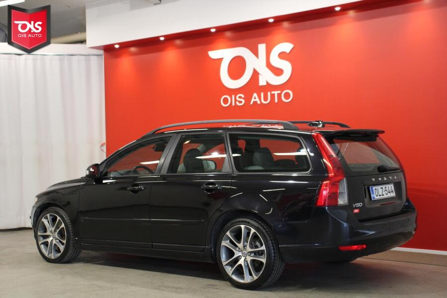 Volvo V50 vaihtoauto