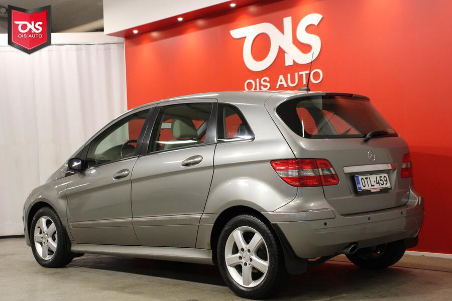 Mercedes-Benz B vaihtoauto