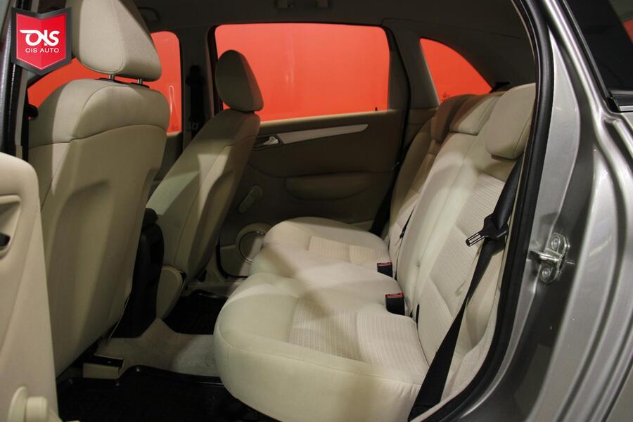 Mercedes-Benz B vaihtoauto