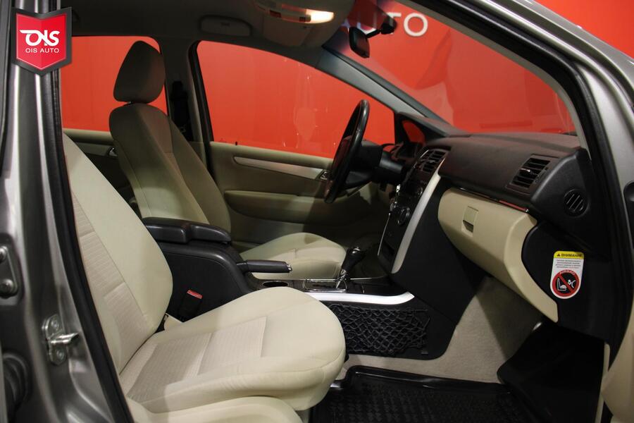 Mercedes-Benz B vaihtoauto