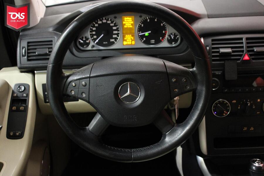 Mercedes-Benz B vaihtoauto