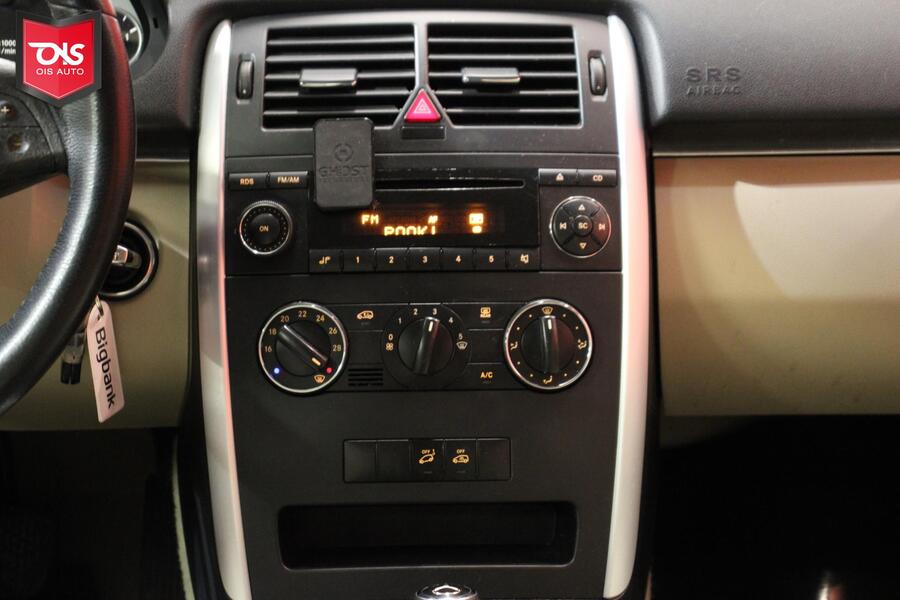 Mercedes-Benz B vaihtoauto