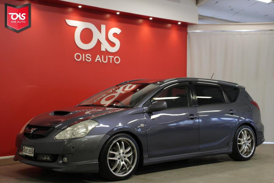 Toyota Caldina vaihtoauto