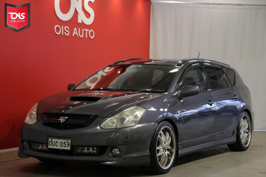 Toyota Caldina vaihtoauto