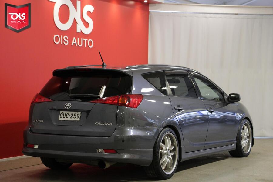 Toyota Caldina vaihtoauto