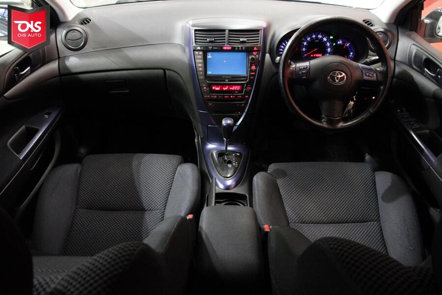 Toyota Caldina vaihtoauto