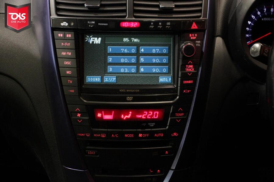 Toyota Caldina vaihtoauto